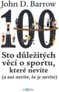 Sto důležitých věcí o sportu, které nevíte (a ani nevíte, že je nevíte) - cena, srovnání