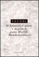 O Spinozově učení v dopisech panu Mojžiší Mendelssohnovi - cena, srovnání
