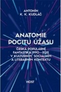 Anatomie pocitu úžasu - Česká populární fantastika 1990-2012 v kontextu kulturním, sociálním a literárním - cena, srovnání