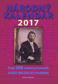 Národný kalendár 2017