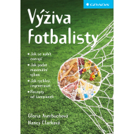 Výživa fotbalisty - cena, srovnání