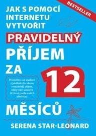 Jak s pomocí internetu vytvořit pravidelný příjem za 12 měsíců