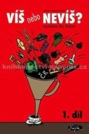 Víš nebo nevíš? 1 - cena, srovnání