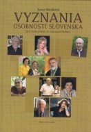 Vyznania osobností Slovenska - cena, srovnání