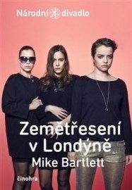 Zemětřesení v Londýně