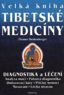 Velka Kniha Tibetske Mediciny - cena, srovnání