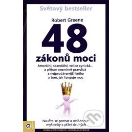 48 zákonů moci