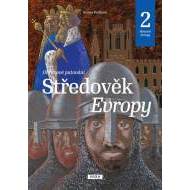 Středověk Evropy (Historie Evropy 2) - cena, srovnání