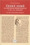 České země za prvních Přemyslovců v 10.–12. století, II. díl - cena, srovnání