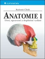 Anatomie 1, 3. upravené a doplněné vydání - cena, srovnání