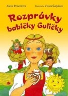 Rozprávky babičky Guličky - cena, srovnání