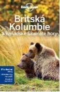 Britská Kolumbie a kanadské Skalnaté hory - Lonely Planet - cena, srovnání