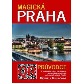 Magická Praha QR průvodce