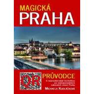 Magická Praha QR průvodce - cena, srovnání