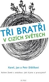 Tři bratři v cizích světech