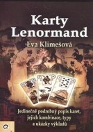 Karty Lenormand - cena, srovnání