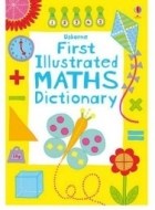 First Illustrated Maths Dictionary - cena, srovnání
