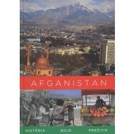 Afganistan - cena, srovnání