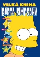 Velká kniha Barta Simpsona - cena, srovnání