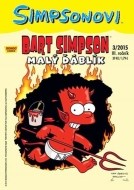 Bart Simpson 3/2015: Malý ďáblík - cena, srovnání