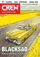 Crew2 47 Blacksad - cena, srovnání