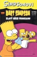 Bart Simpson Zlatý hřeb programu 12/2016 - cena, srovnání
