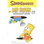 Bart Simpson 2 2016 - Záhadný kluk - cena, srovnání