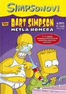 Bart Simpson Metla Homera 6/2015 - cena, srovnání