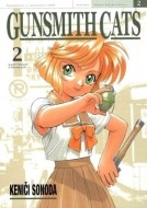 Gunsmith Cats 2 - cena, srovnání