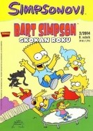 Simpsonovi - Bart Simpson - Skokan roku - cena, srovnání