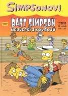 Bart Simpson 7/2015: Nejlepší z kovbojů - cena, srovnání
