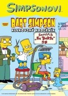 Bart Simpson Klukovský kadeřník 5/2015 - cena, srovnání