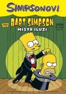 Bart Simpson Mistr iluzí - cena, srovnání