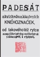 Padesát akvisitněexklusivních kněhoznaček - cena, srovnání