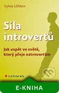 Síla introvertů - cena, srovnání