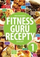 Fitness Guru Recepty 1 - cena, srovnání