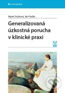 Generalizovaná úzkostná porucha v klinické praxi - cena, srovnání