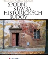 Spodní stavba historických budov - cena, srovnání