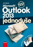 Microsoft Outlook 2013: Jednoduše - cena, srovnání