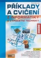 Příklady a cvičení z informatiky - Zadání - cena, srovnání