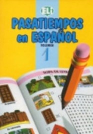Pasatiempos En Espanol: Book 1