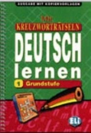 Mit Kreuzworträtseln Deutsch Lernen 1