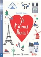 Je t'aime Paris (A2) - cena, srovnání