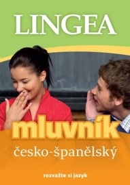 Česko-španělský mluvník - 2. vydání