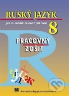Ruský jazyk pre 8. ročník základných škôl - cena, srovnání