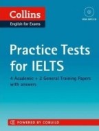 Practice Tests for IELTS + MP3 CD - cena, srovnání