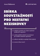 Sbírka souvztažností pro nestátní neziskovky - cena, srovnání