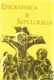 Epigraphica & Sepulcralia 5