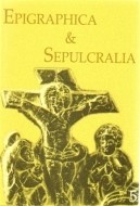 Epigraphica & Sepulcralia 5 - cena, srovnání