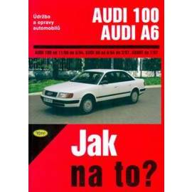 AUDI 100/A6 11/90 - 7/97 č. 76